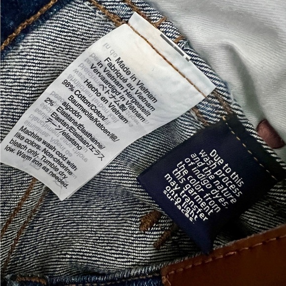 Madewell 9" High-Rise Distressed Skinny Jean - Size 24 - Picture 13 of 13